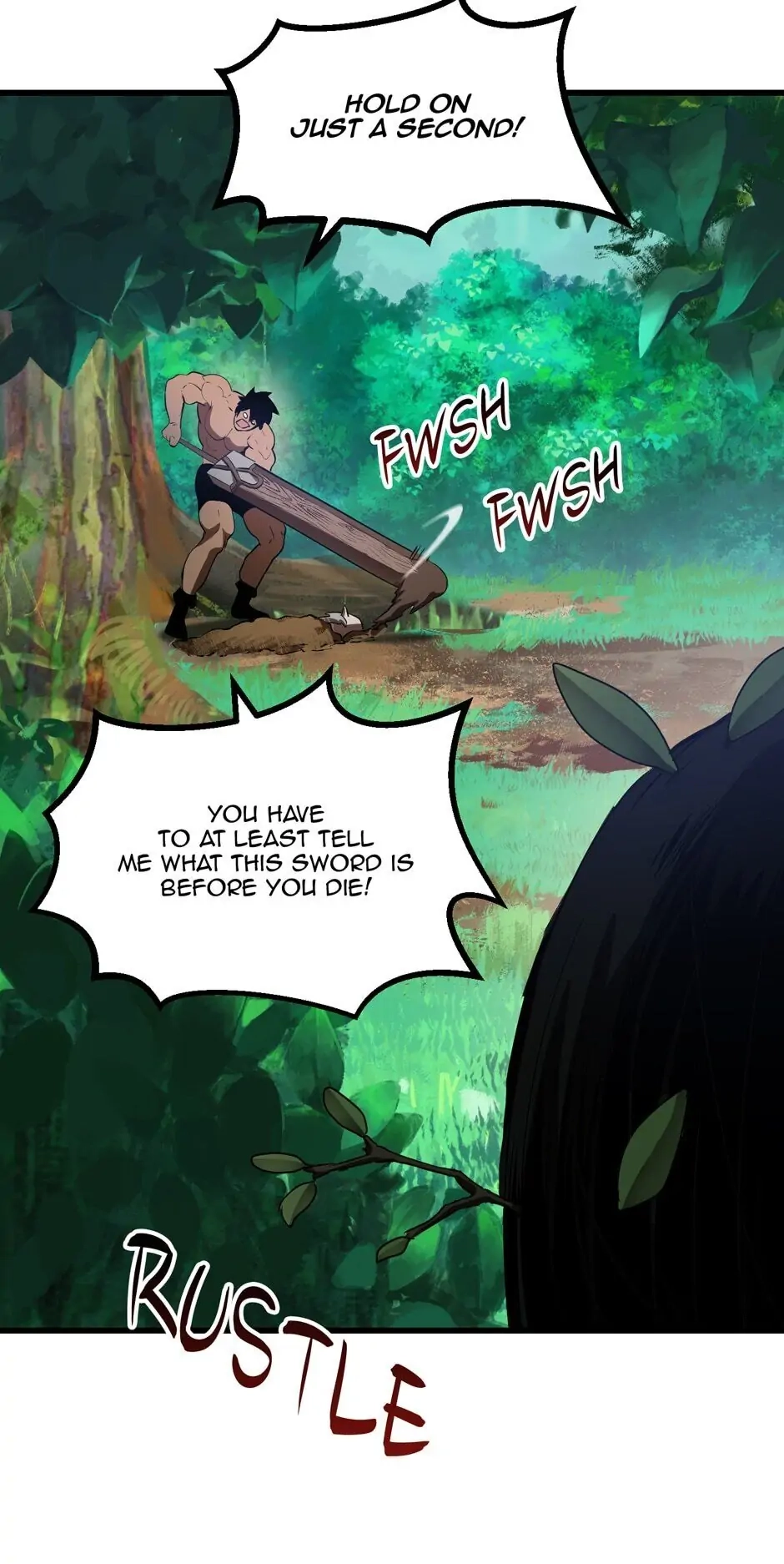 Survival Story of a Sword King in a Fantasy World Chapter 76 – Chapter 76
           : Kibier's Misunderstanding Page 9