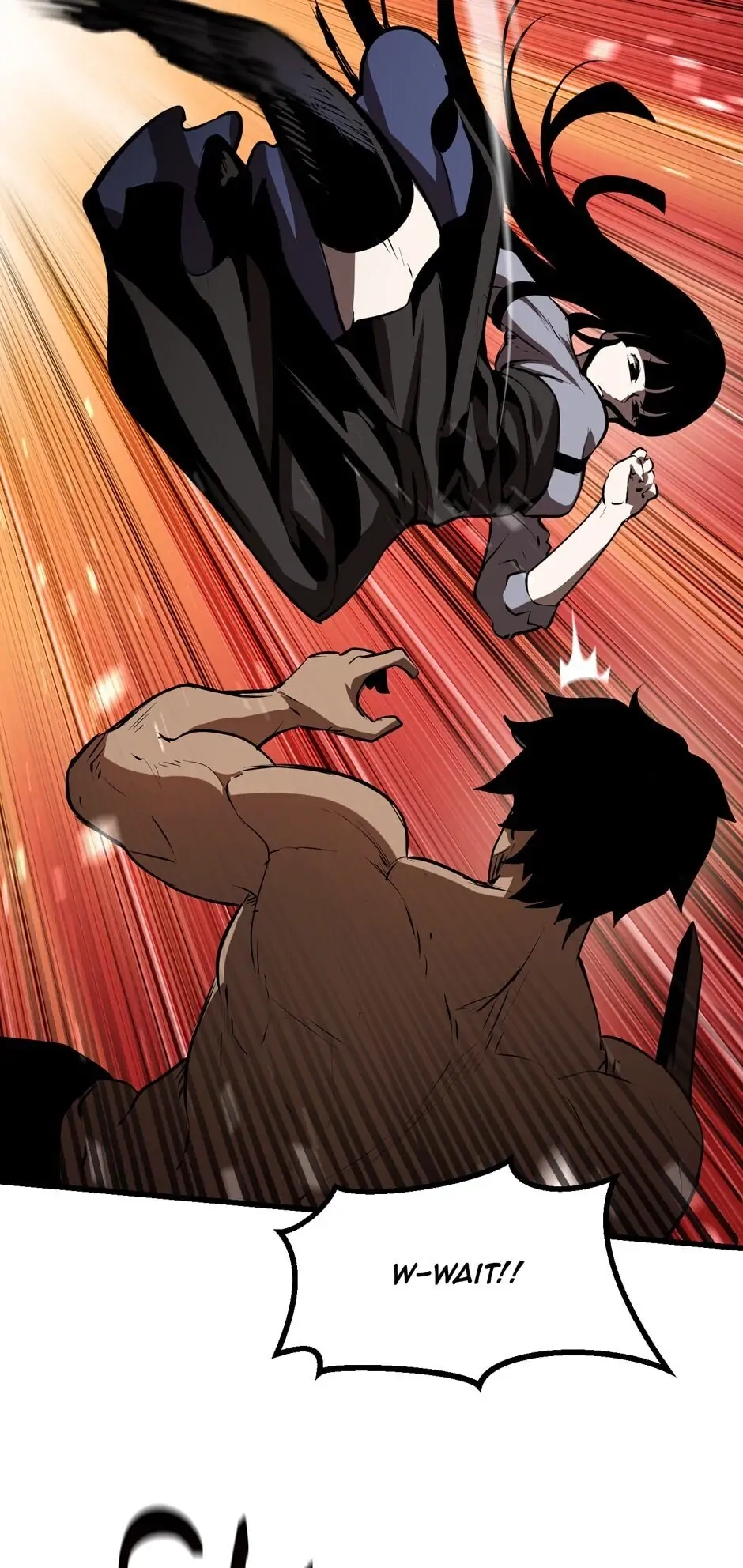 Survival Story of a Sword King in a Fantasy World Chapter 76 – Chapter 76
           : Kibier's Misunderstanding Page 16
