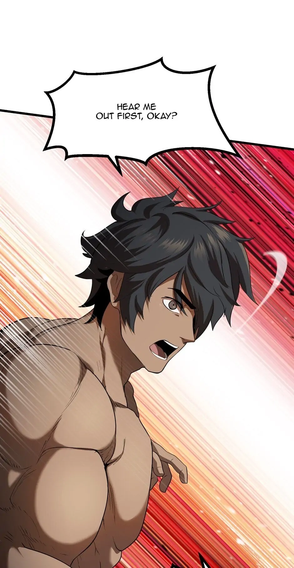 Survival Story of a Sword King in a Fantasy World Chapter 76 – Chapter 76
           : Kibier's Misunderstanding Page 18