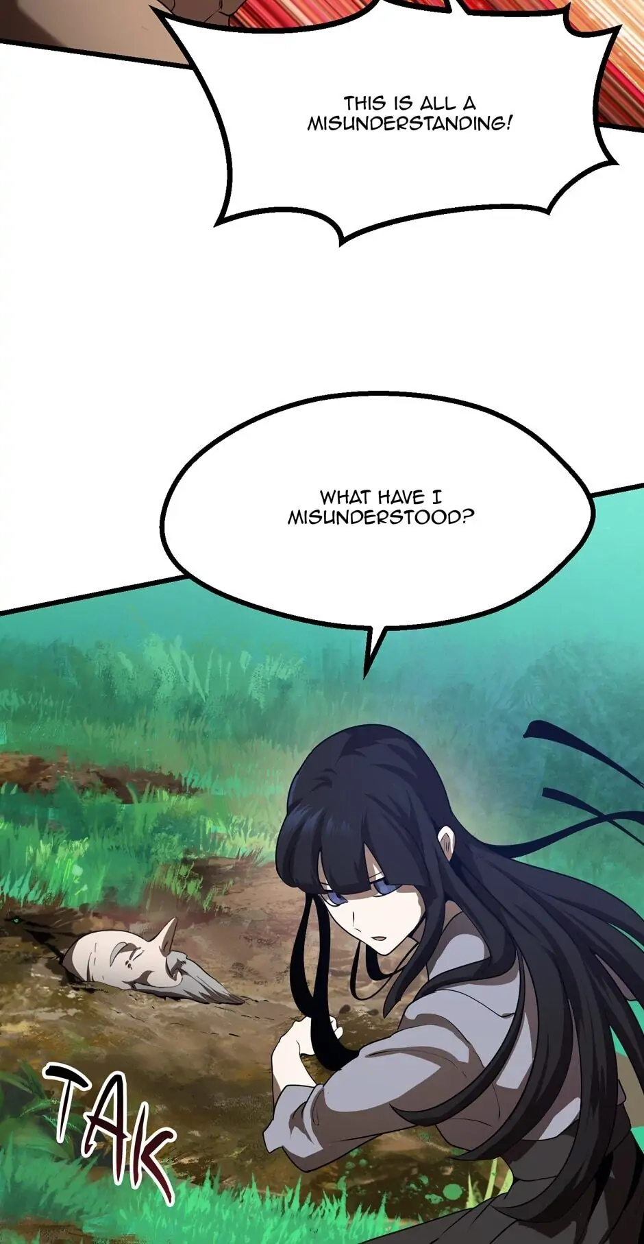 Survival Story of a Sword King in a Fantasy World Chapter 76 – Chapter 76
           : Kibier's Misunderstanding Page 19