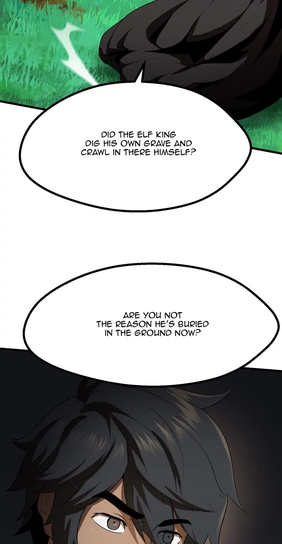 Survival Story of a Sword King in a Fantasy World Chapter 76 – Chapter 76
           : Kibier's Misunderstanding Page 20