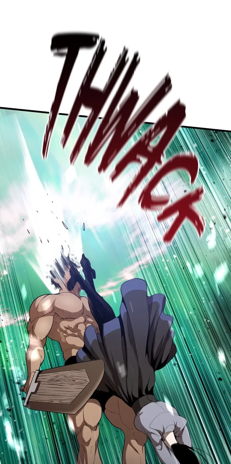 Survival Story of a Sword King in a Fantasy World Chapter 76 – Chapter 76
           : Kibier's Misunderstanding Page 27