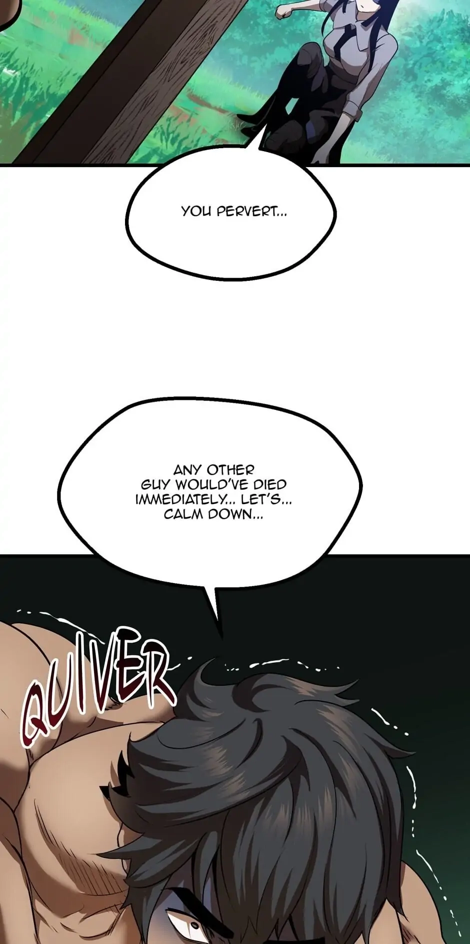 Survival Story of a Sword King in a Fantasy World Chapter 76 – Chapter 76
           : Kibier's Misunderstanding Page 33