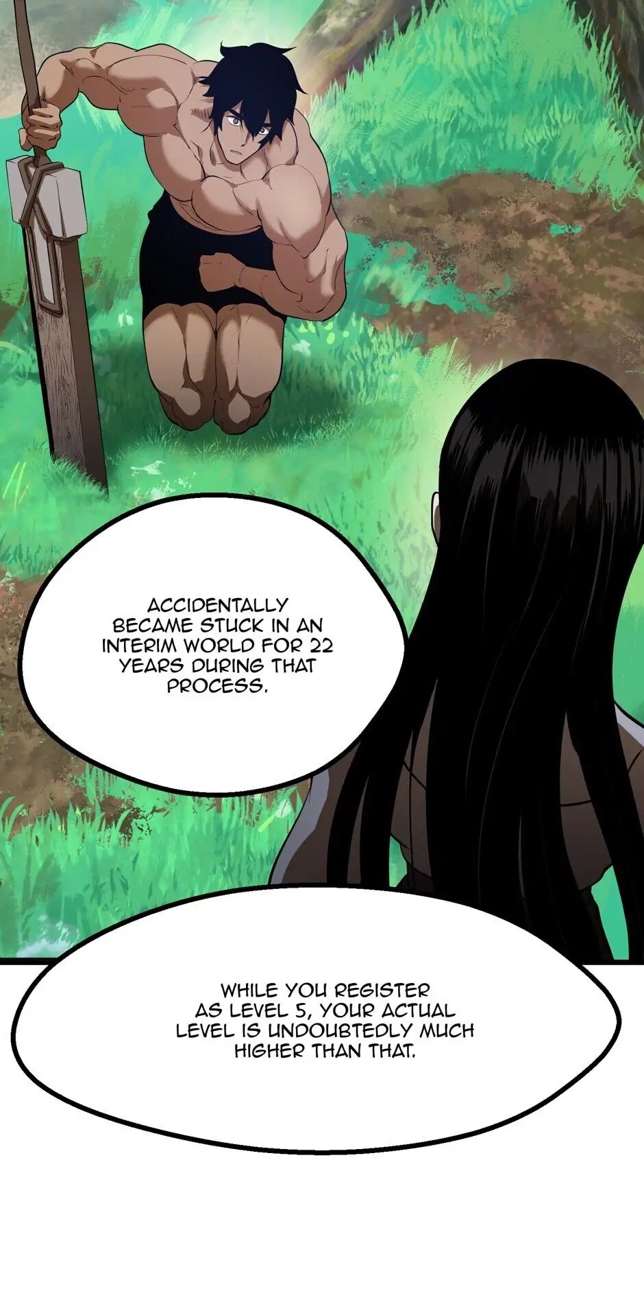 Survival Story of a Sword King in a Fantasy World Chapter 76 – Chapter 76
           : Kibier's Misunderstanding Page 35