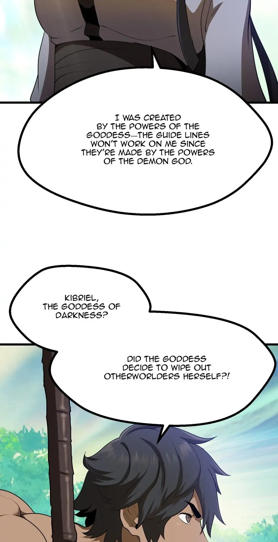 Survival Story of a Sword King in a Fantasy World Chapter 76 – Chapter 76
           : Kibier's Misunderstanding Page 38