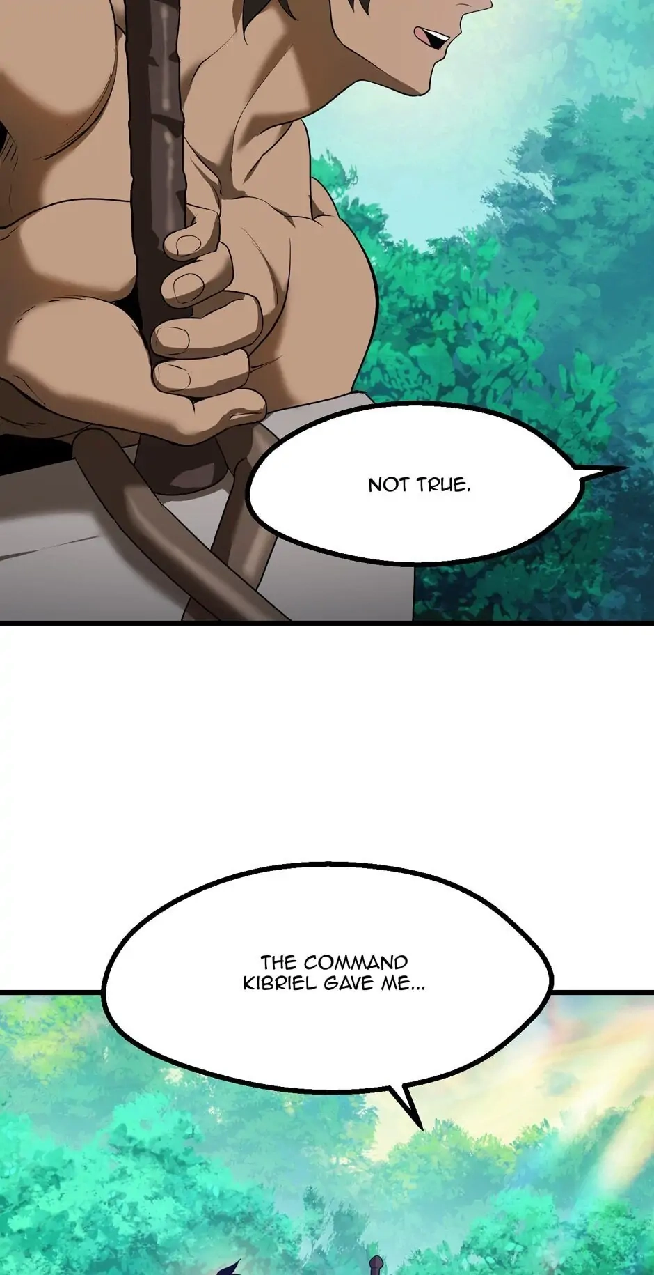 Survival Story of a Sword King in a Fantasy World Chapter 76 – Chapter 76
           : Kibier's Misunderstanding Page 39