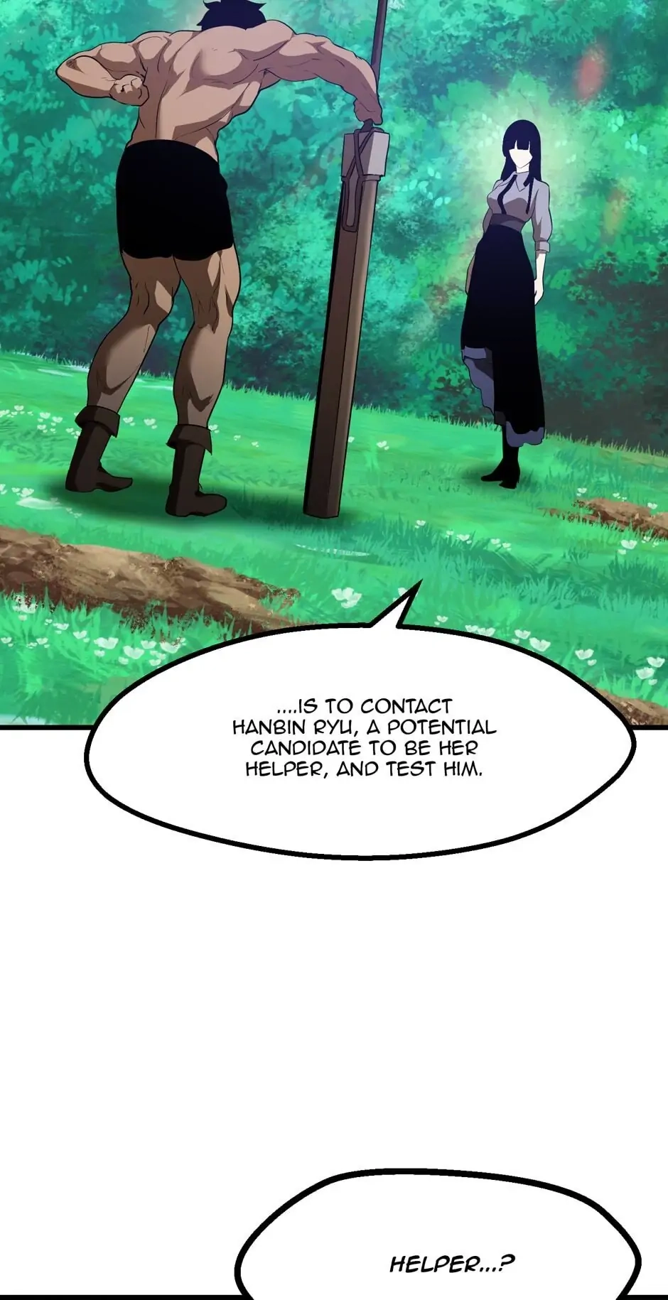 Survival Story of a Sword King in a Fantasy World Chapter 76 – Chapter 76
           : Kibier's Misunderstanding Page 40