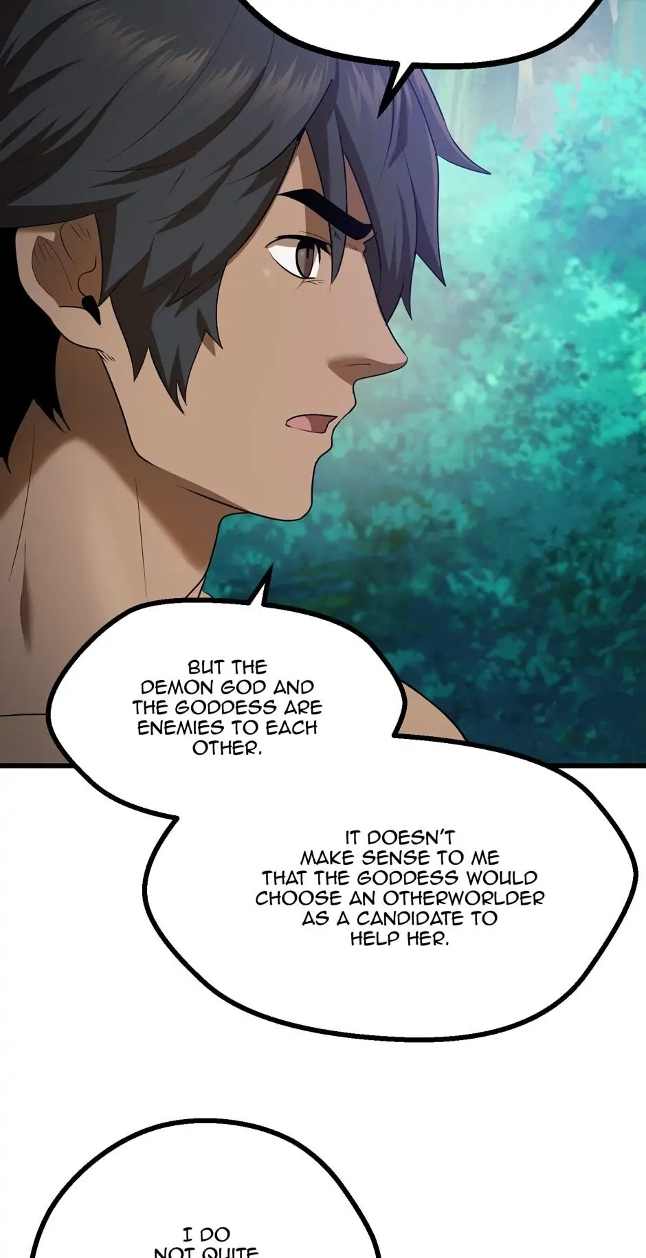 Survival Story of a Sword King in a Fantasy World Chapter 76 – Chapter 76
           : Kibier's Misunderstanding Page 41