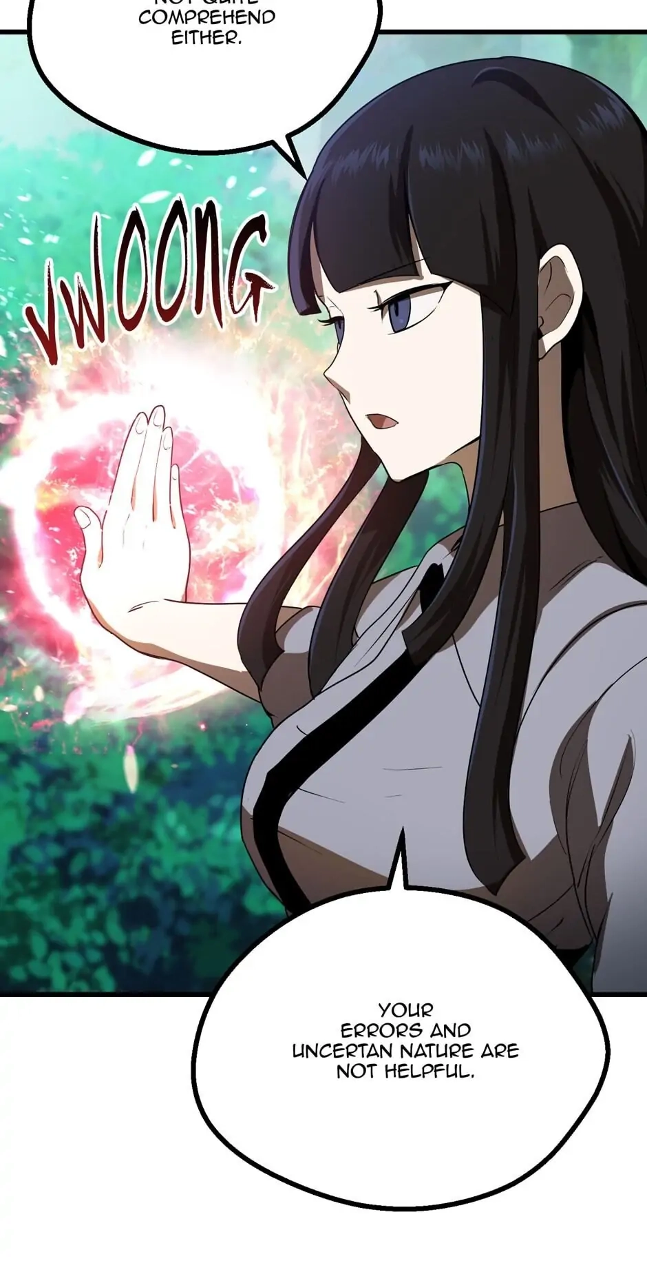 Survival Story of a Sword King in a Fantasy World Chapter 76 – Chapter 76
           : Kibier's Misunderstanding Page 42