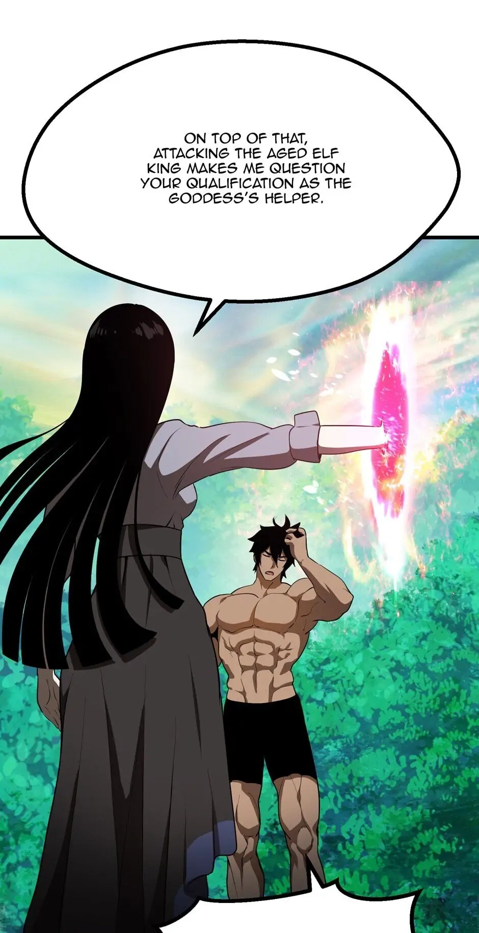 Survival Story of a Sword King in a Fantasy World Chapter 76 – Chapter 76
           : Kibier's Misunderstanding Page 43
