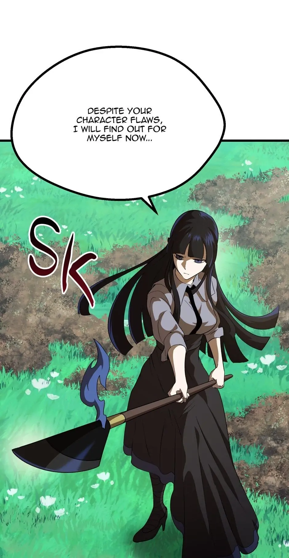 Survival Story of a Sword King in a Fantasy World Chapter 76 – Chapter 76
           : Kibier's Misunderstanding Page 45