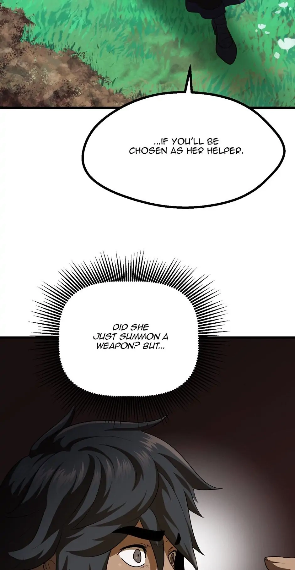 Survival Story of a Sword King in a Fantasy World Chapter 76 – Chapter 76
           : Kibier's Misunderstanding Page 46