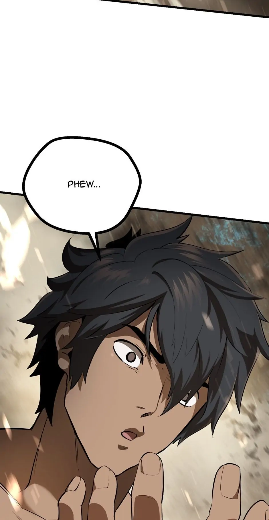 Survival Story of a Sword King in a Fantasy World Chapter 76 – Chapter 76
           : Kibier's Misunderstanding Page 64