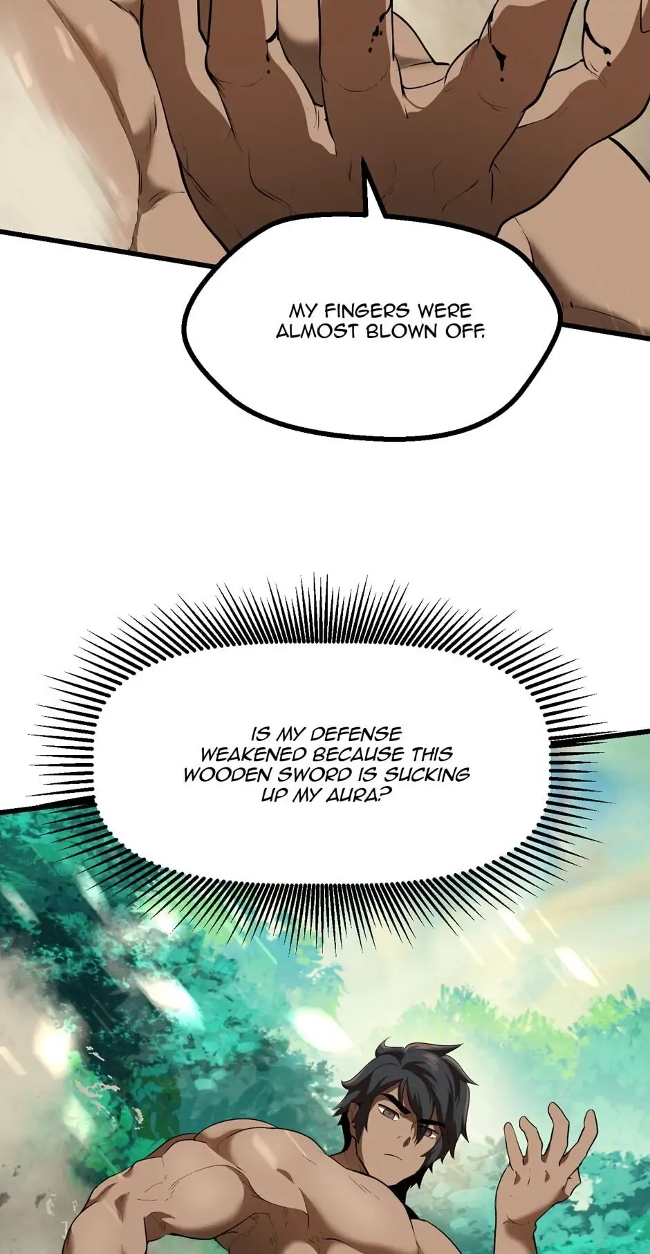Survival Story of a Sword King in a Fantasy World Chapter 76 – Chapter 76
           : Kibier's Misunderstanding Page 65