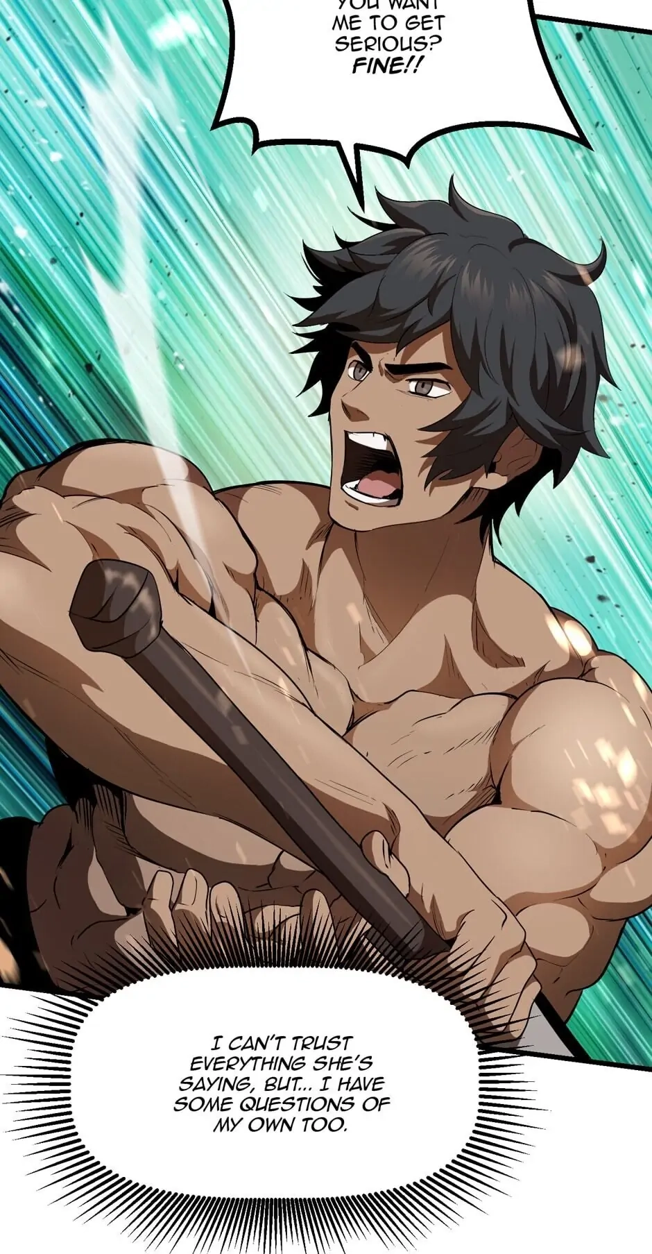 Survival Story of a Sword King in a Fantasy World Chapter 76 – Chapter 76
           : Kibier's Misunderstanding Page 71