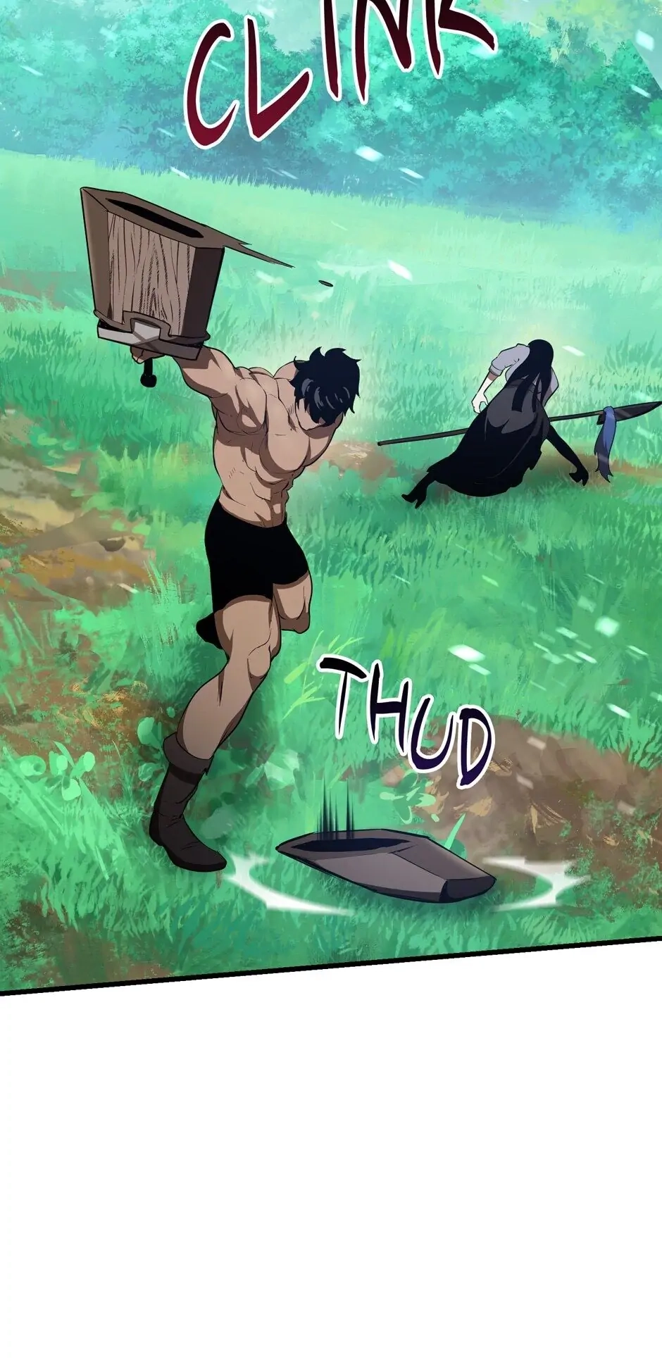 Survival Story of a Sword King in a Fantasy World Chapter 76 – Chapter 76
           : Kibier's Misunderstanding Page 75