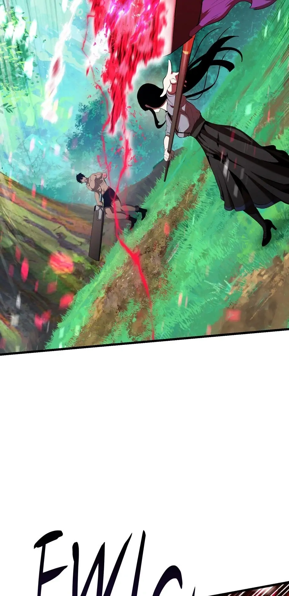 Survival Story of a Sword King in a Fantasy World Chapter 76 – Chapter 76
           : Kibier's Misunderstanding Page 79