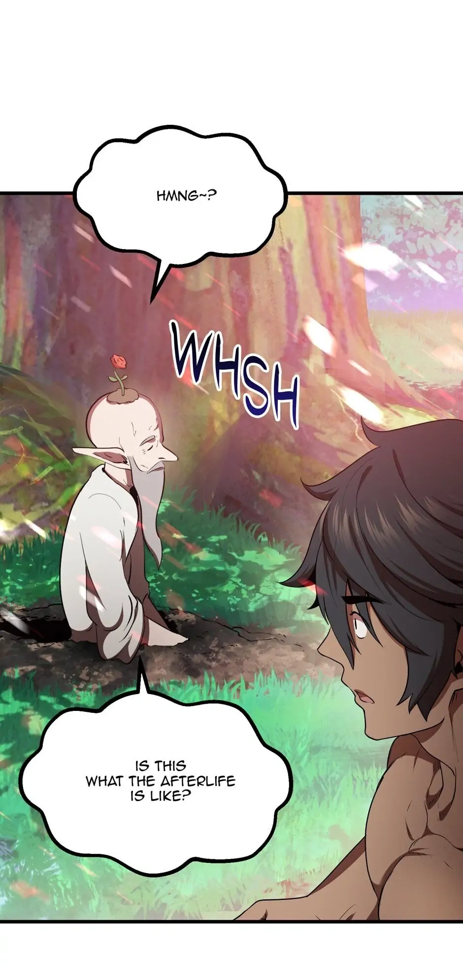 Survival Story of a Sword King in a Fantasy World Chapter 76 – Chapter 76
           : Kibier's Misunderstanding Page 83