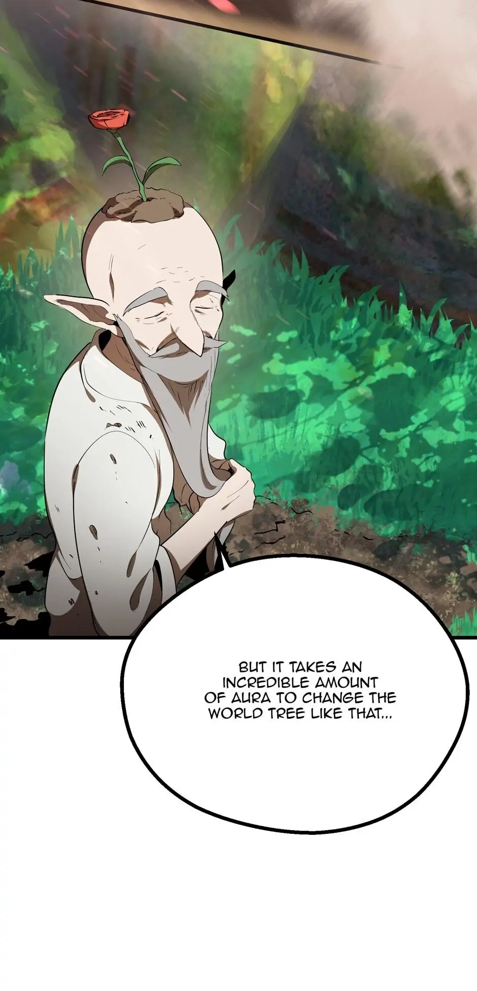 Survival Story of a Sword King in a Fantasy World Chapter 76 – Chapter 76
           : Kibier's Misunderstanding Page 90