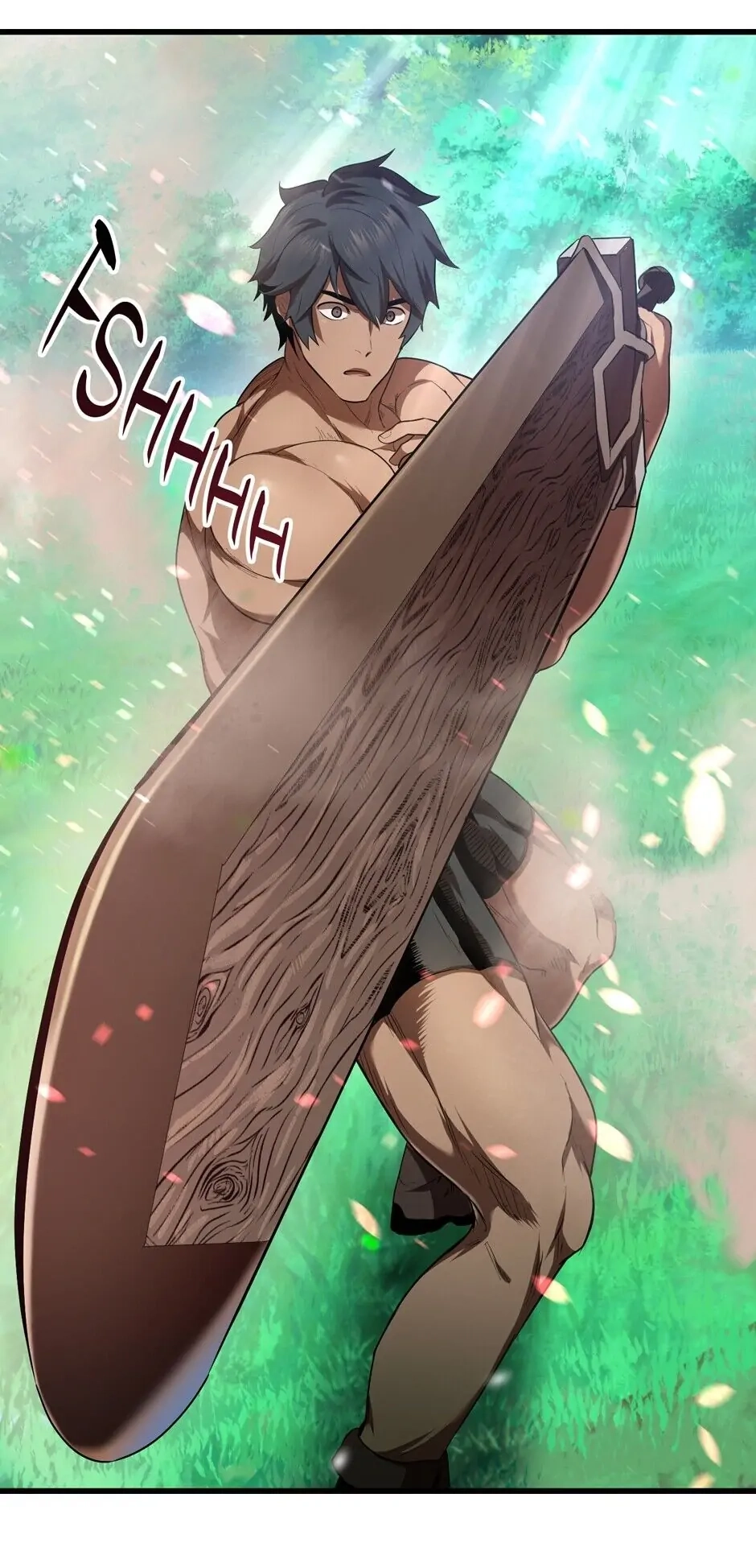 Survival Story of a Sword King in a Fantasy World Chapter 76 – Chapter 76
           : Kibier's Misunderstanding Page 91