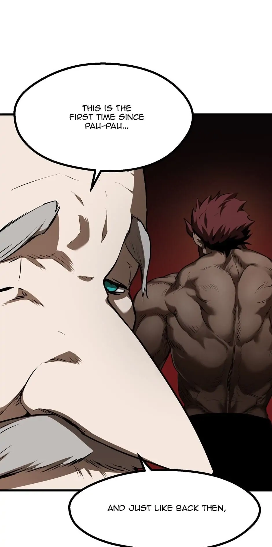 Survival Story of a Sword King in a Fantasy World Chapter 76 – Chapter 76
           : Kibier's Misunderstanding Page 92