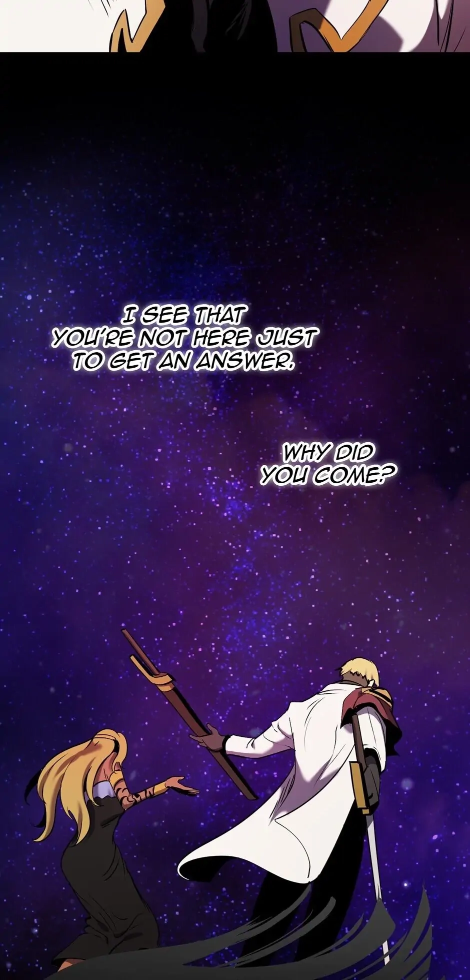 Survival Story of a Sword King in a Fantasy World Chapter 50 – Chapter 50
           : Goddess Of Darkness Page 5