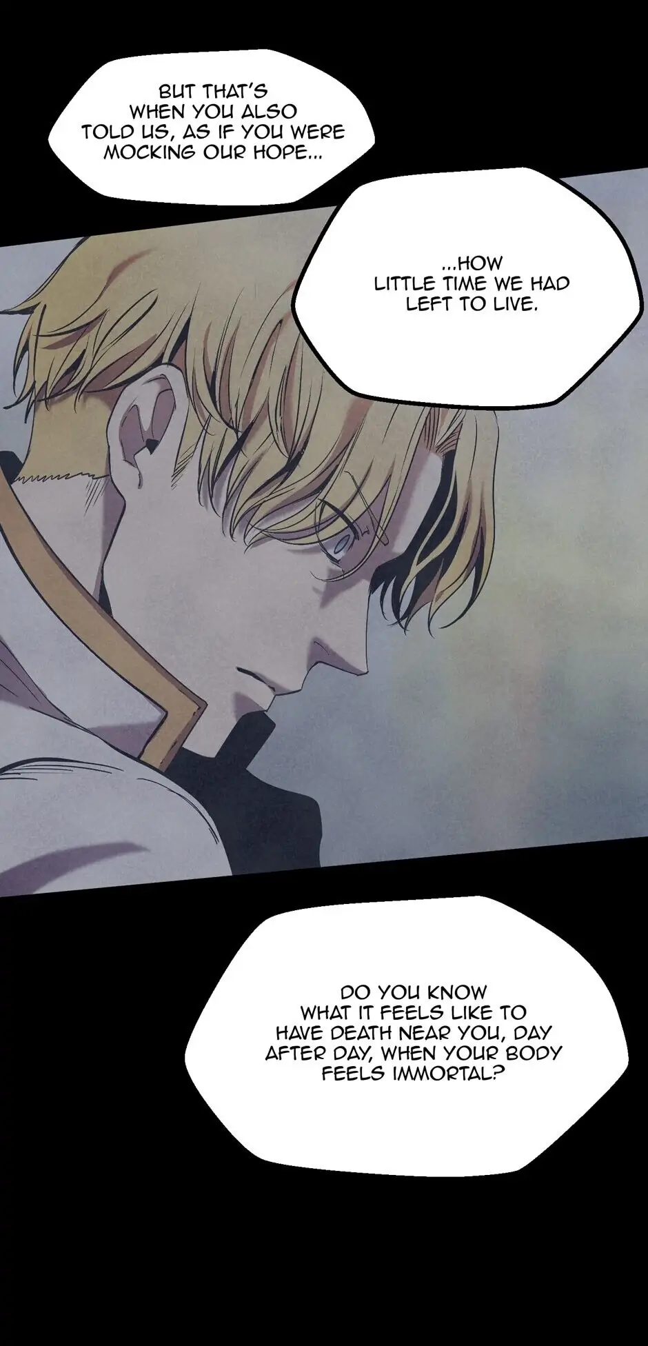Survival Story of a Sword King in a Fantasy World Chapter 50 – Chapter 50
           : Goddess Of Darkness Page 10
