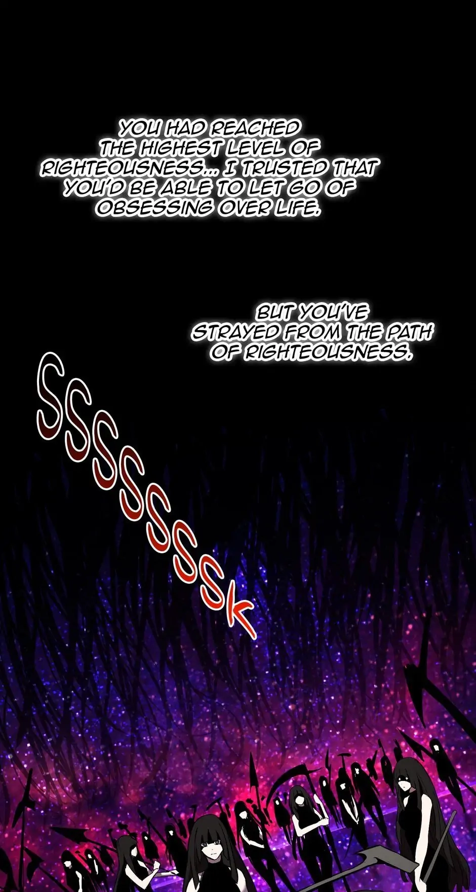 Survival Story of a Sword King in a Fantasy World Chapter 50 – Chapter 50
           : Goddess Of Darkness Page 11