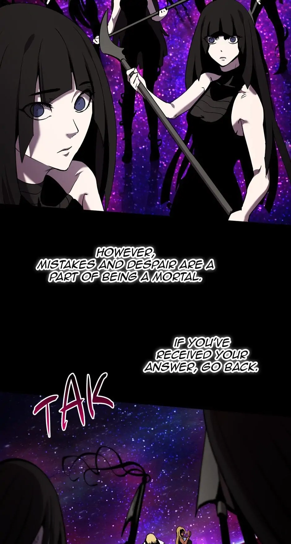 Survival Story of a Sword King in a Fantasy World Chapter 50 – Chapter 50
           : Goddess Of Darkness Page 12