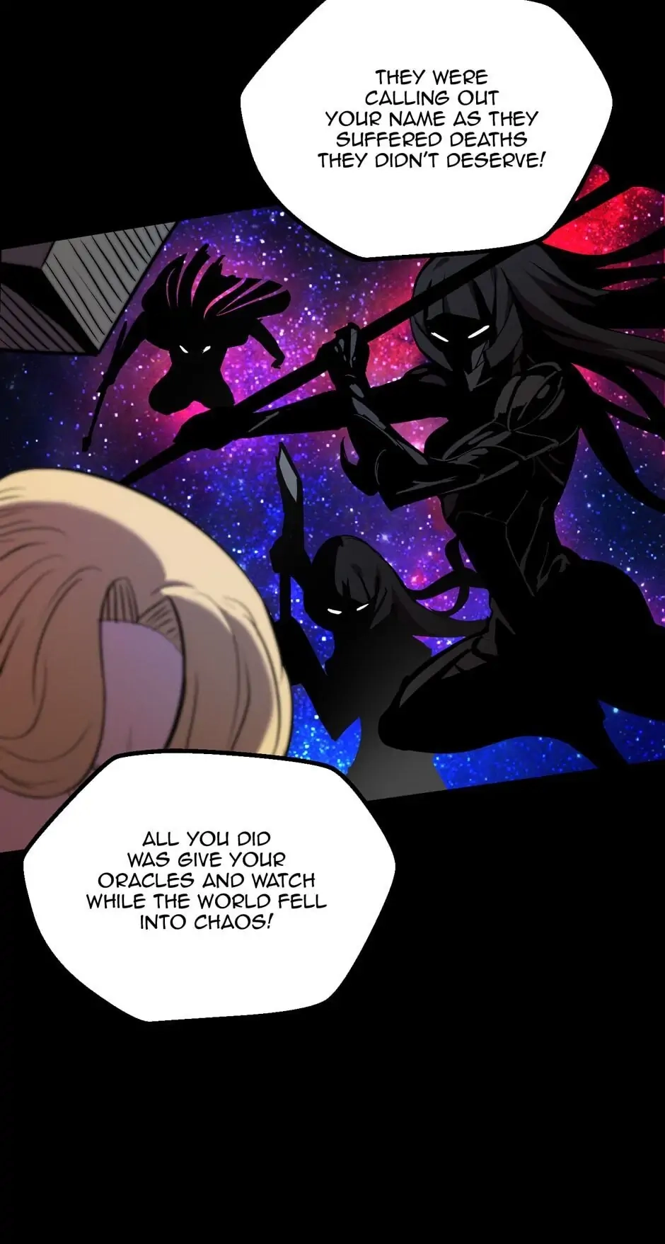Survival Story of a Sword King in a Fantasy World Chapter 50 – Chapter 50
           : Goddess Of Darkness Page 16