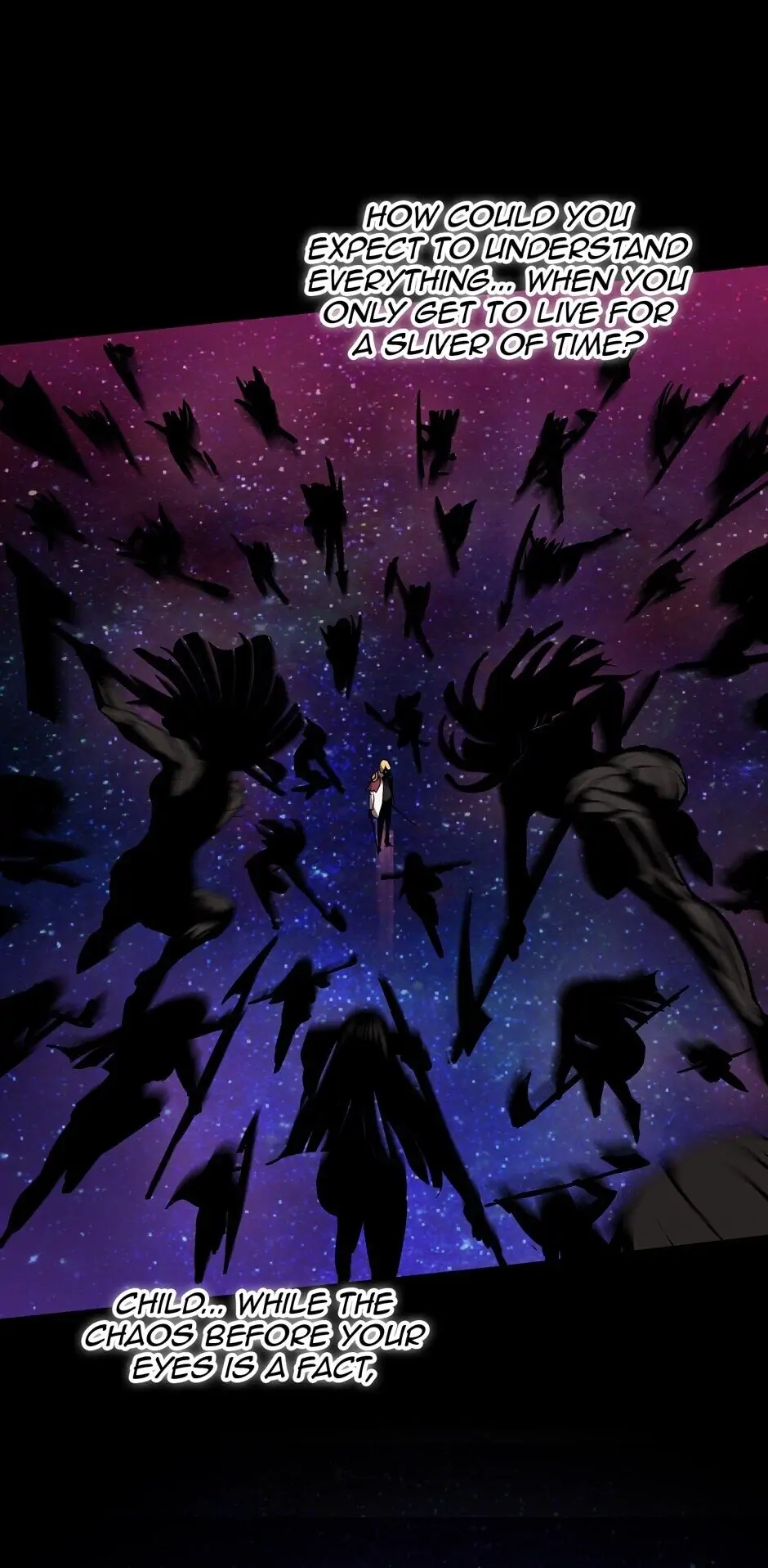Survival Story of a Sword King in a Fantasy World Chapter 50 – Chapter 50
           : Goddess Of Darkness Page 18