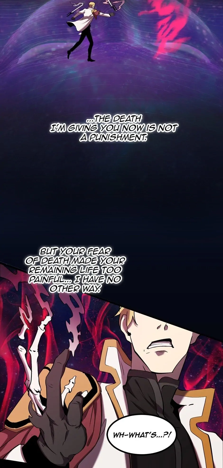Survival Story of a Sword King in a Fantasy World Chapter 50 – Chapter 50
           : Goddess Of Darkness Page 26