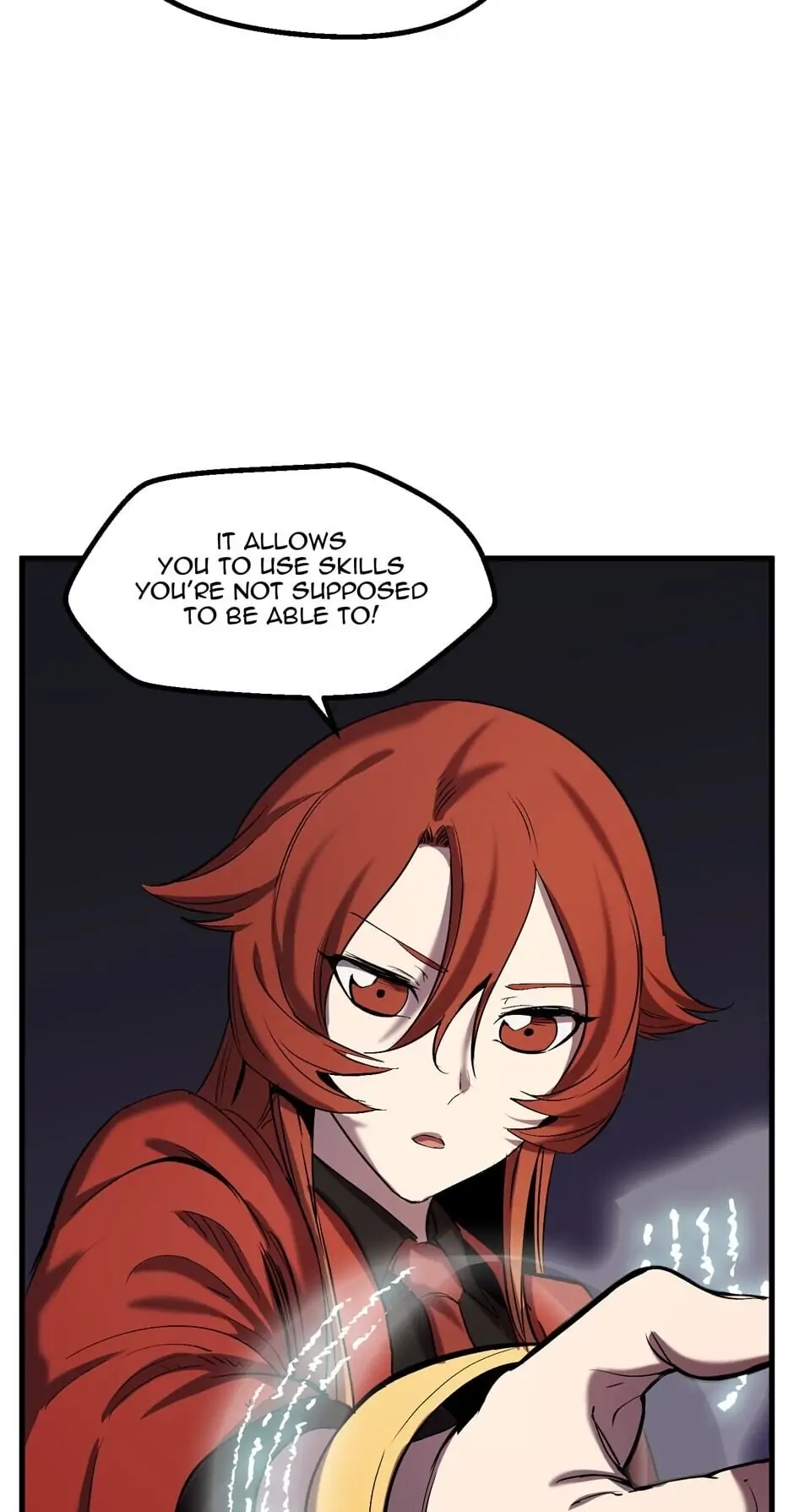 Survival Story of a Sword King in a Fantasy World Chapter 50 – Chapter 50
           : Goddess Of Darkness Page 40