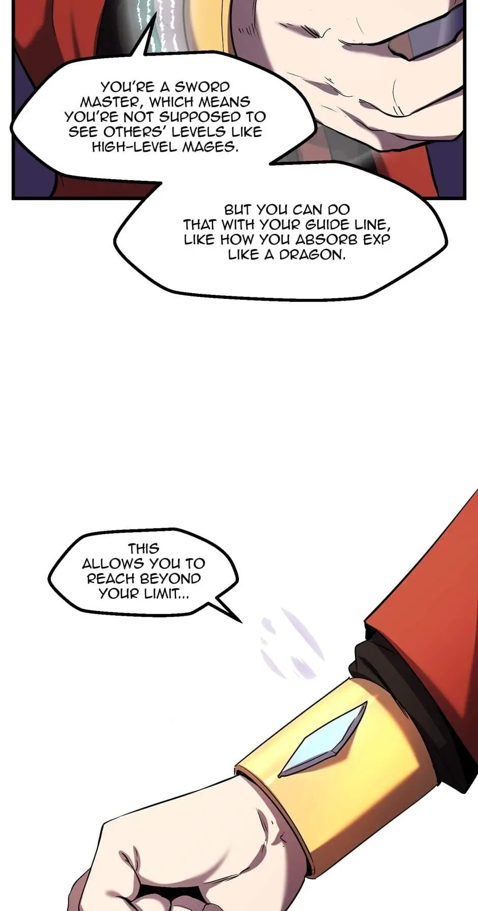 Survival Story of a Sword King in a Fantasy World Chapter 50 – Chapter 50
           : Goddess Of Darkness Page 41