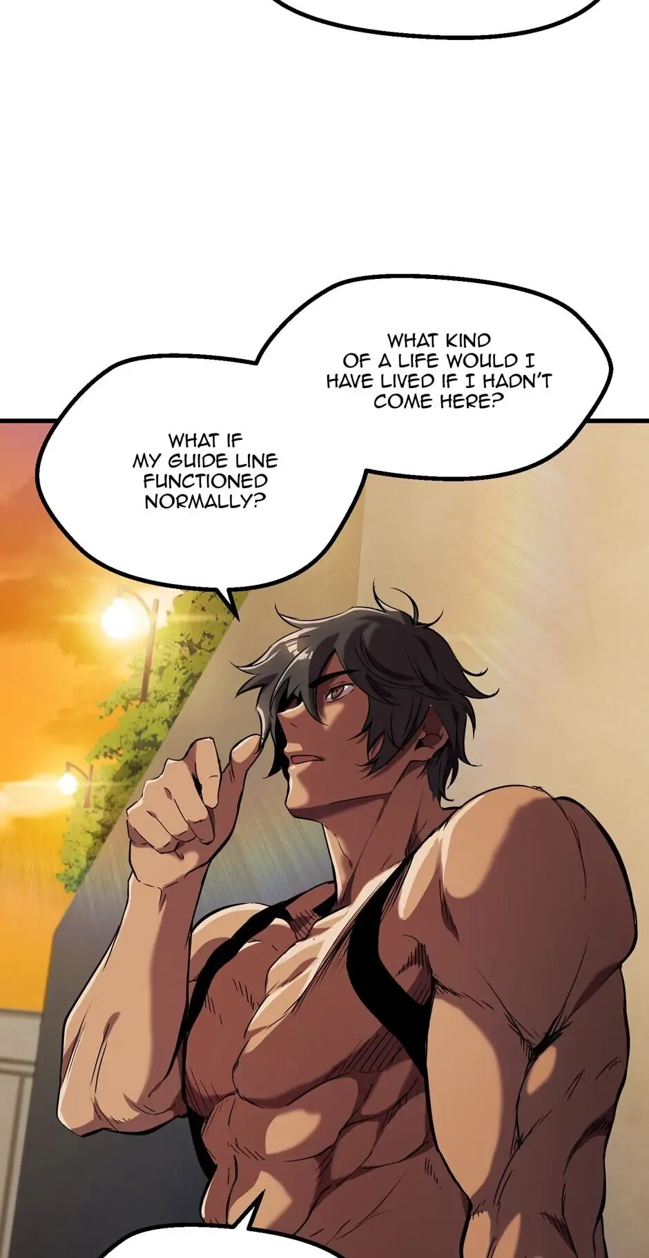 Survival Story of a Sword King in a Fantasy World Chapter 50 – Chapter 50
           : Goddess Of Darkness Page 49