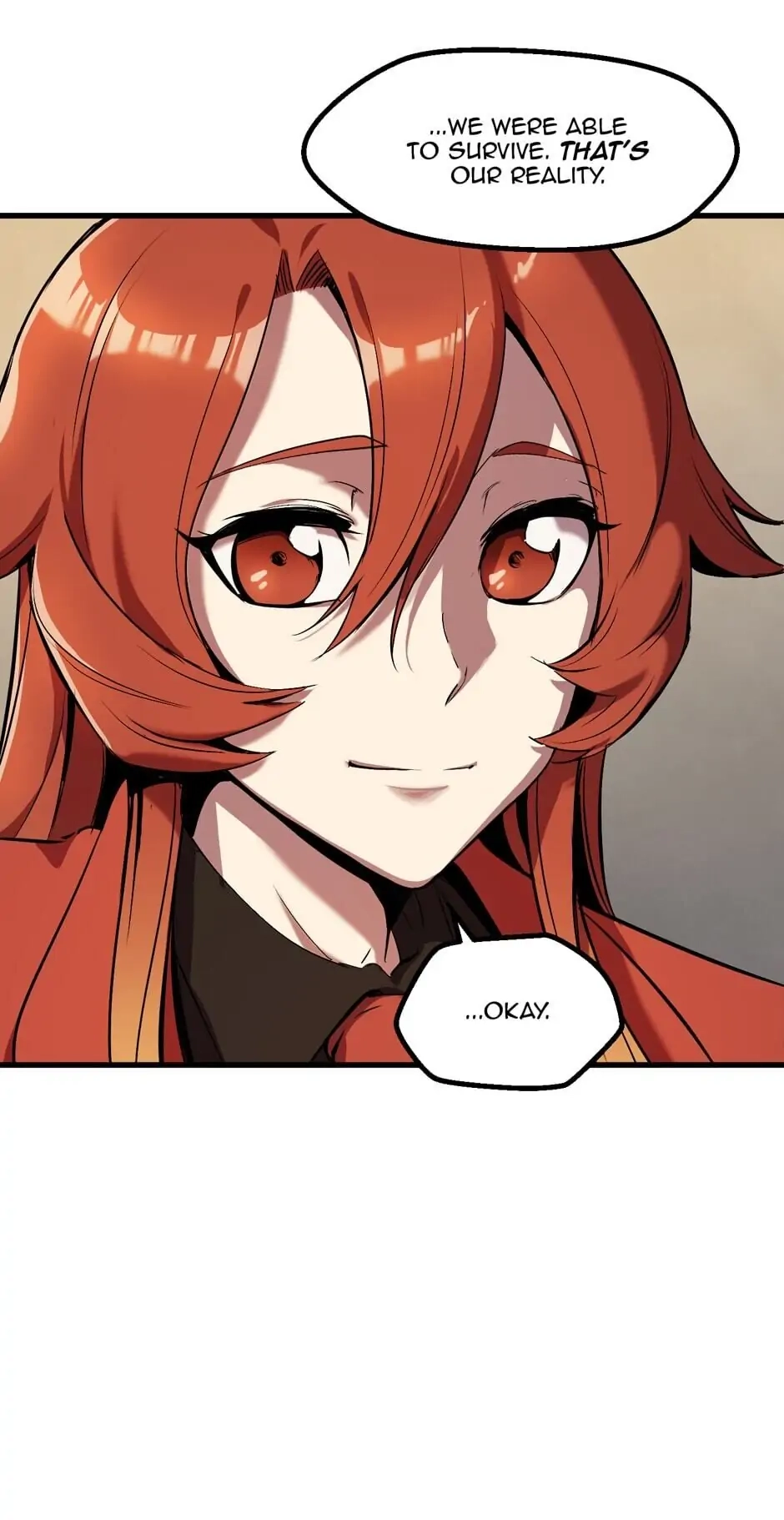 Survival Story of a Sword King in a Fantasy World Chapter 50 – Chapter 50
           : Goddess Of Darkness Page 51