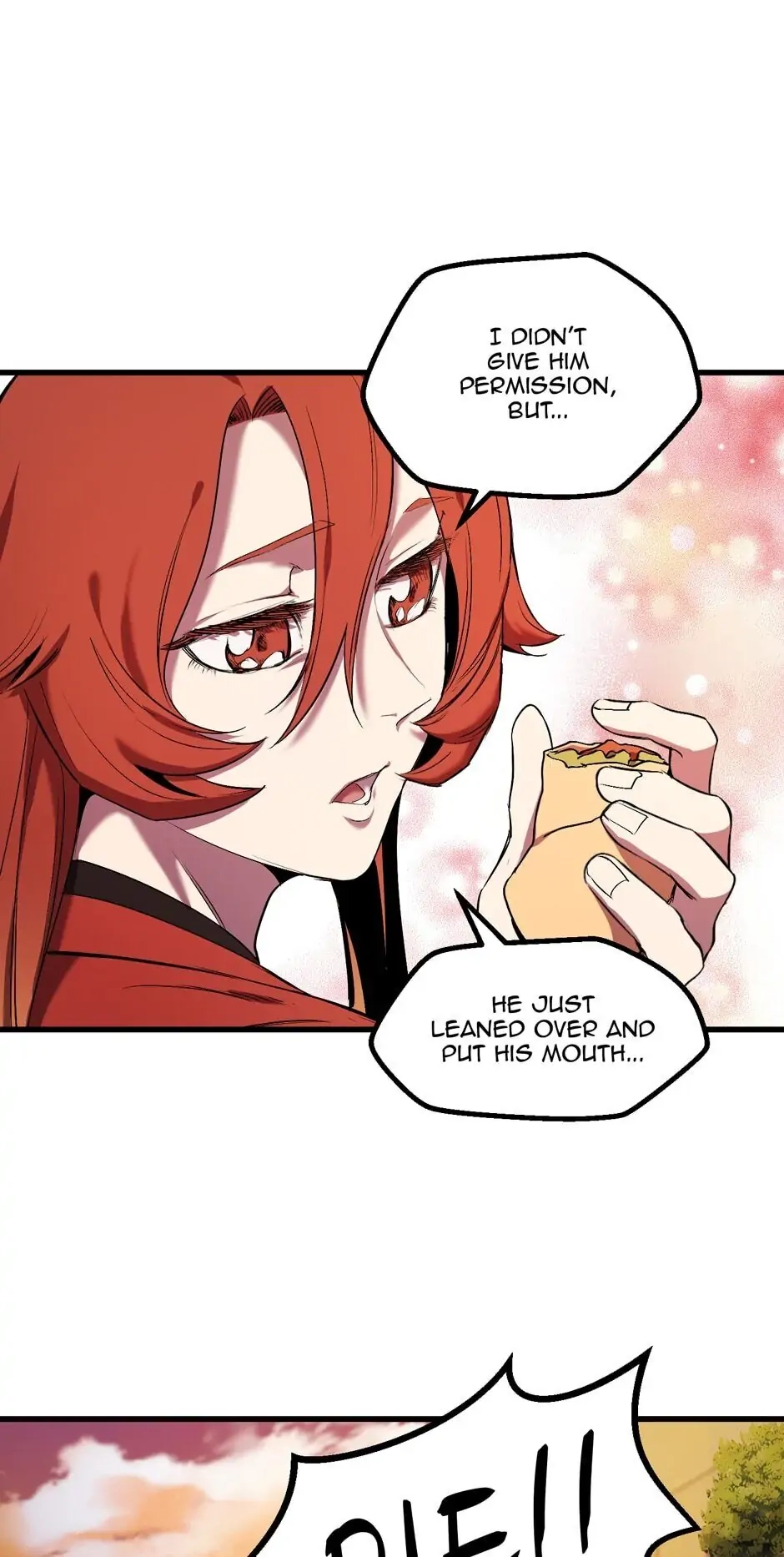Survival Story of a Sword King in a Fantasy World Chapter 50 – Chapter 50
           : Goddess Of Darkness Page 54