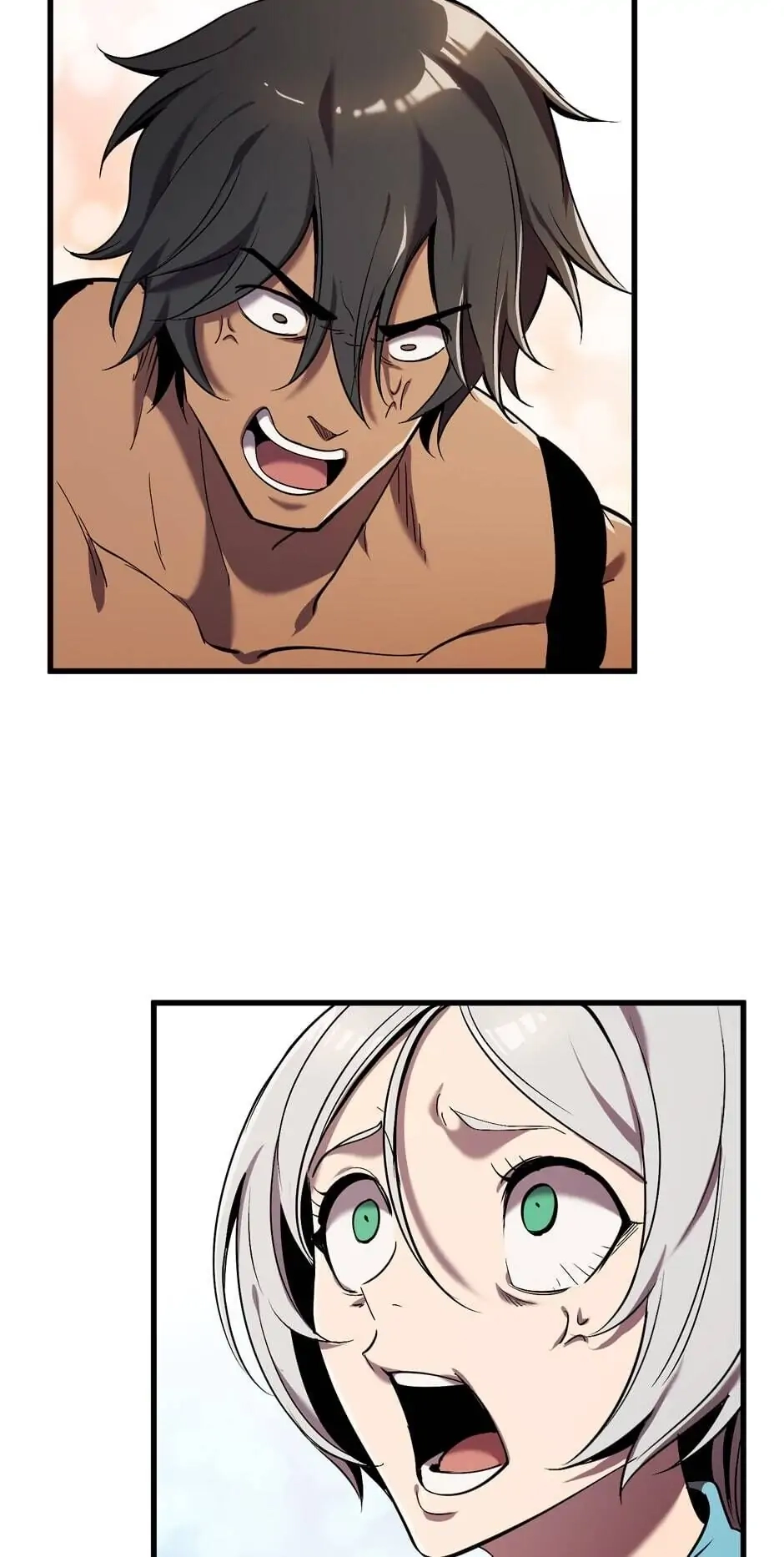 Survival Story of a Sword King in a Fantasy World Chapter 50 – Chapter 50
           : Goddess Of Darkness Page 56