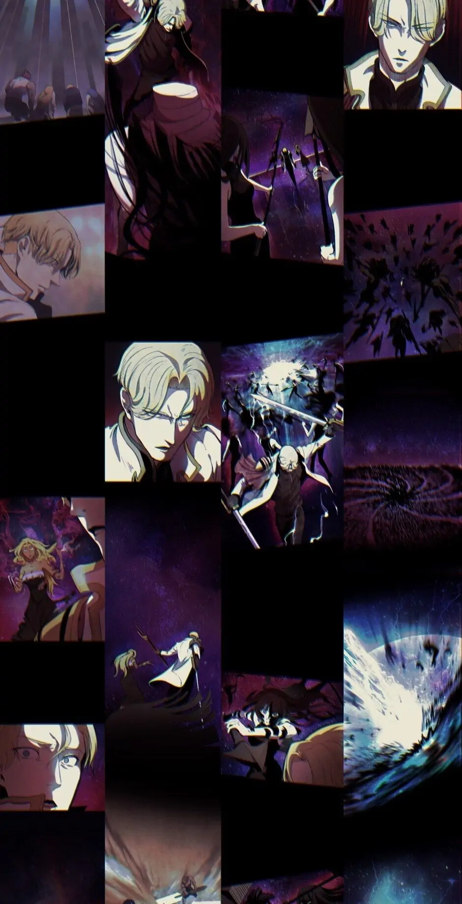 Survival Story of a Sword King in a Fantasy World Chapter 50 – Chapter 50
           : Goddess Of Darkness Page 62