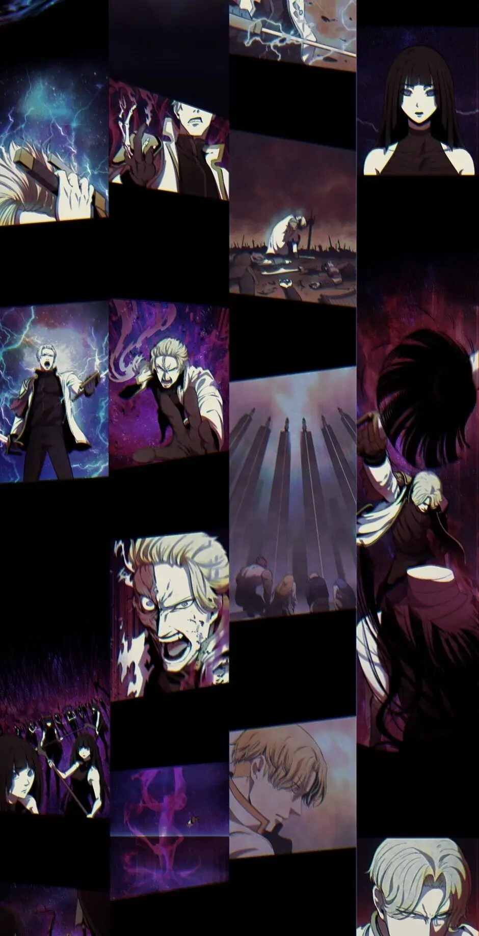 Survival Story of a Sword King in a Fantasy World Chapter 50 – Chapter 50
           : Goddess Of Darkness Page 65