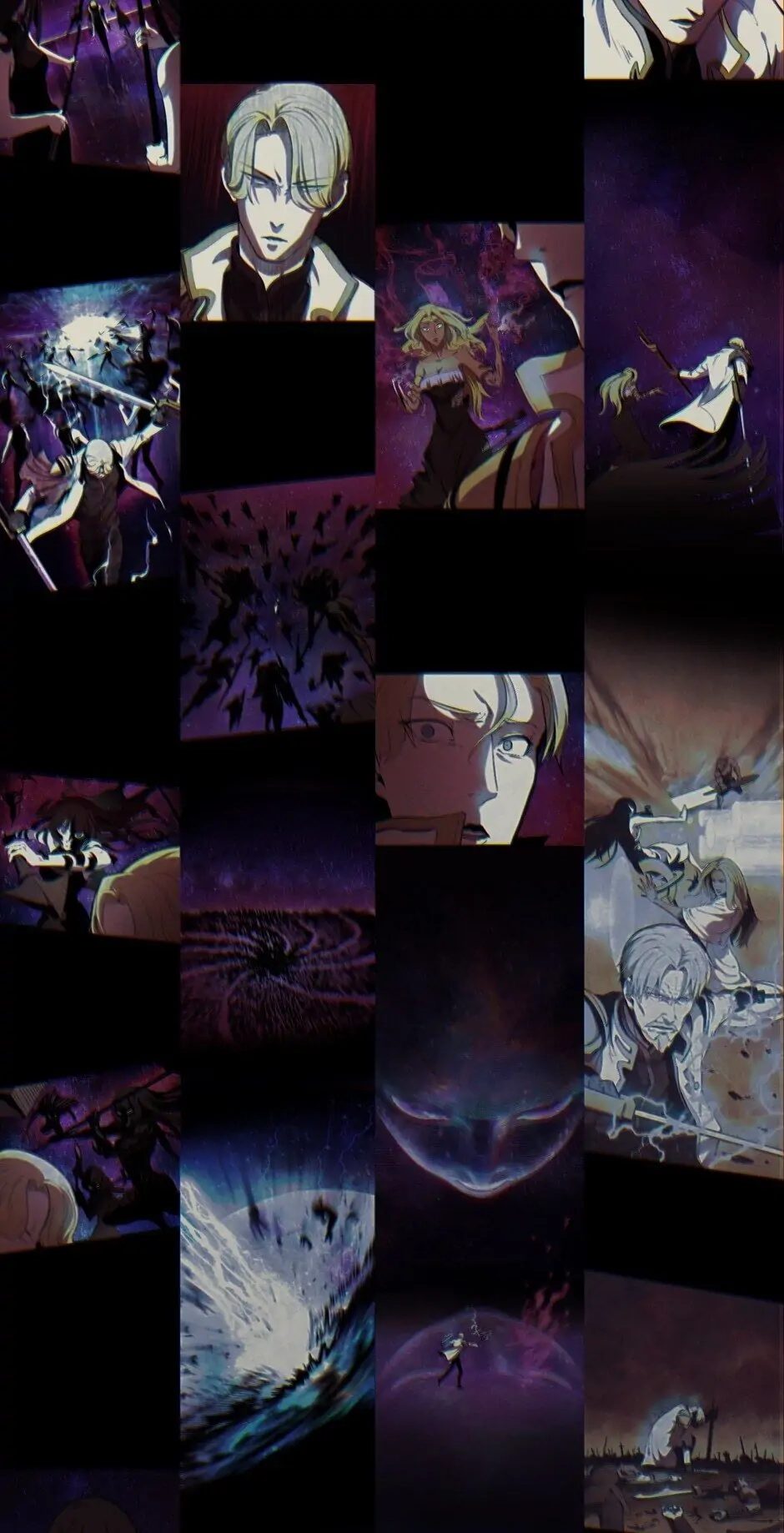 Survival Story of a Sword King in a Fantasy World Chapter 50 – Chapter 50
           : Goddess Of Darkness Page 66