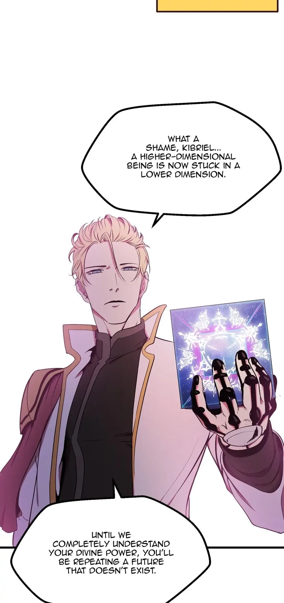 Survival Story of a Sword King in a Fantasy World Chapter 50 – Chapter 50
           : Goddess Of Darkness Page 72