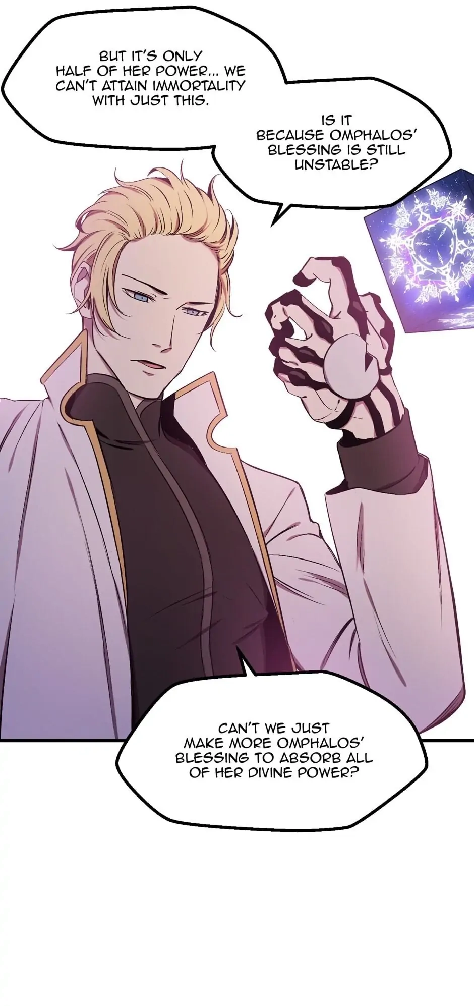 Survival Story of a Sword King in a Fantasy World Chapter 50 – Chapter 50
           : Goddess Of Darkness Page 76
