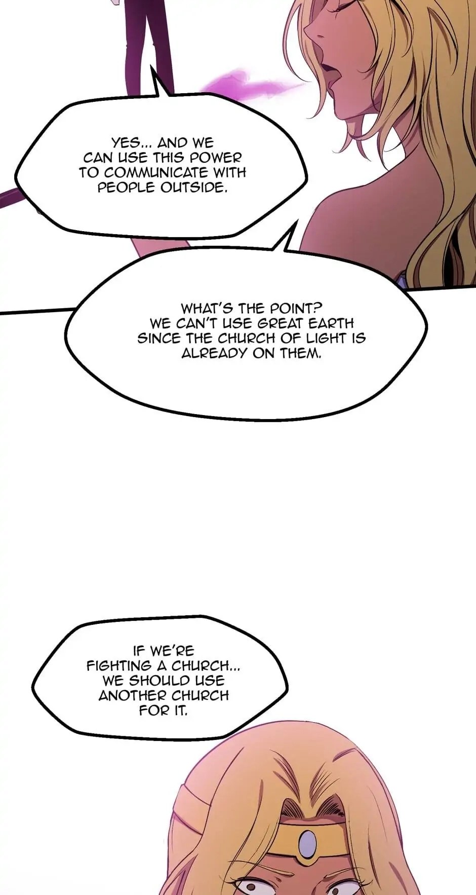 Survival Story of a Sword King in a Fantasy World Chapter 50 – Chapter 50
           : Goddess Of Darkness Page 81
