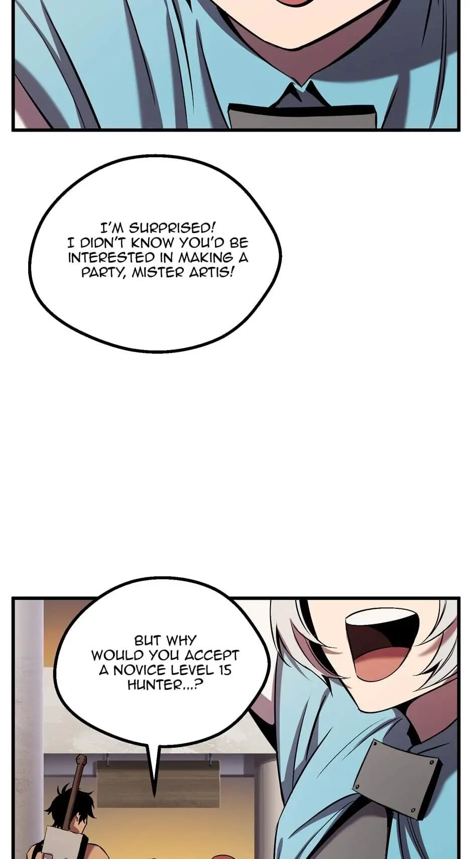 Survival Story of a Sword King in a Fantasy World Chapter 50 – Chapter 50
           : Goddess Of Darkness Page 86