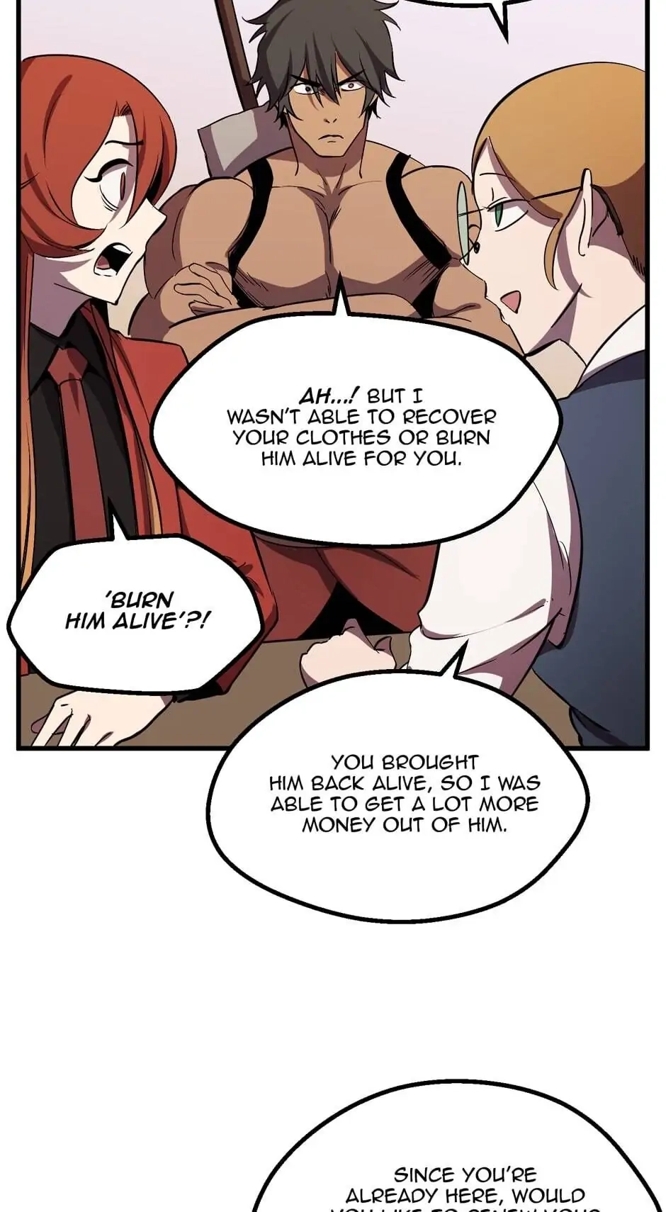 Survival Story of a Sword King in a Fantasy World Chapter 50 – Chapter 50
           : Goddess Of Darkness Page 88