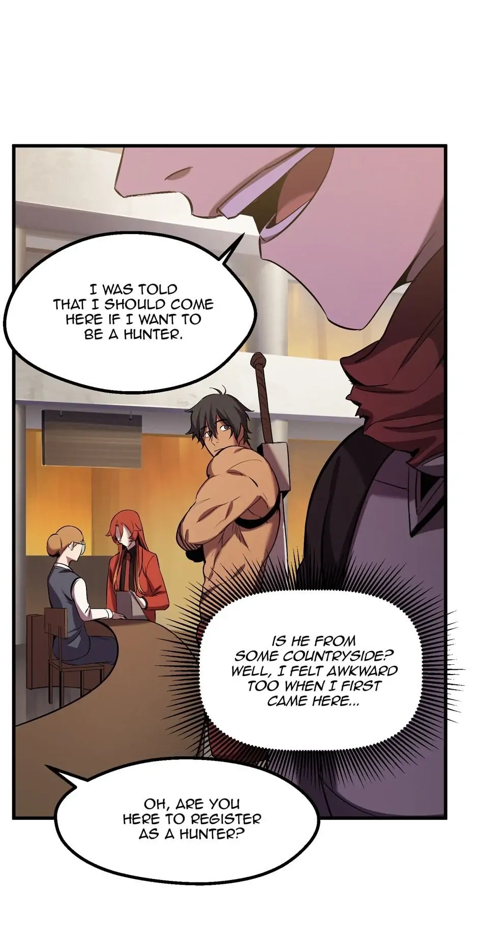 Survival Story of a Sword King in a Fantasy World Chapter 50 – Chapter 50
           : Goddess Of Darkness Page 90