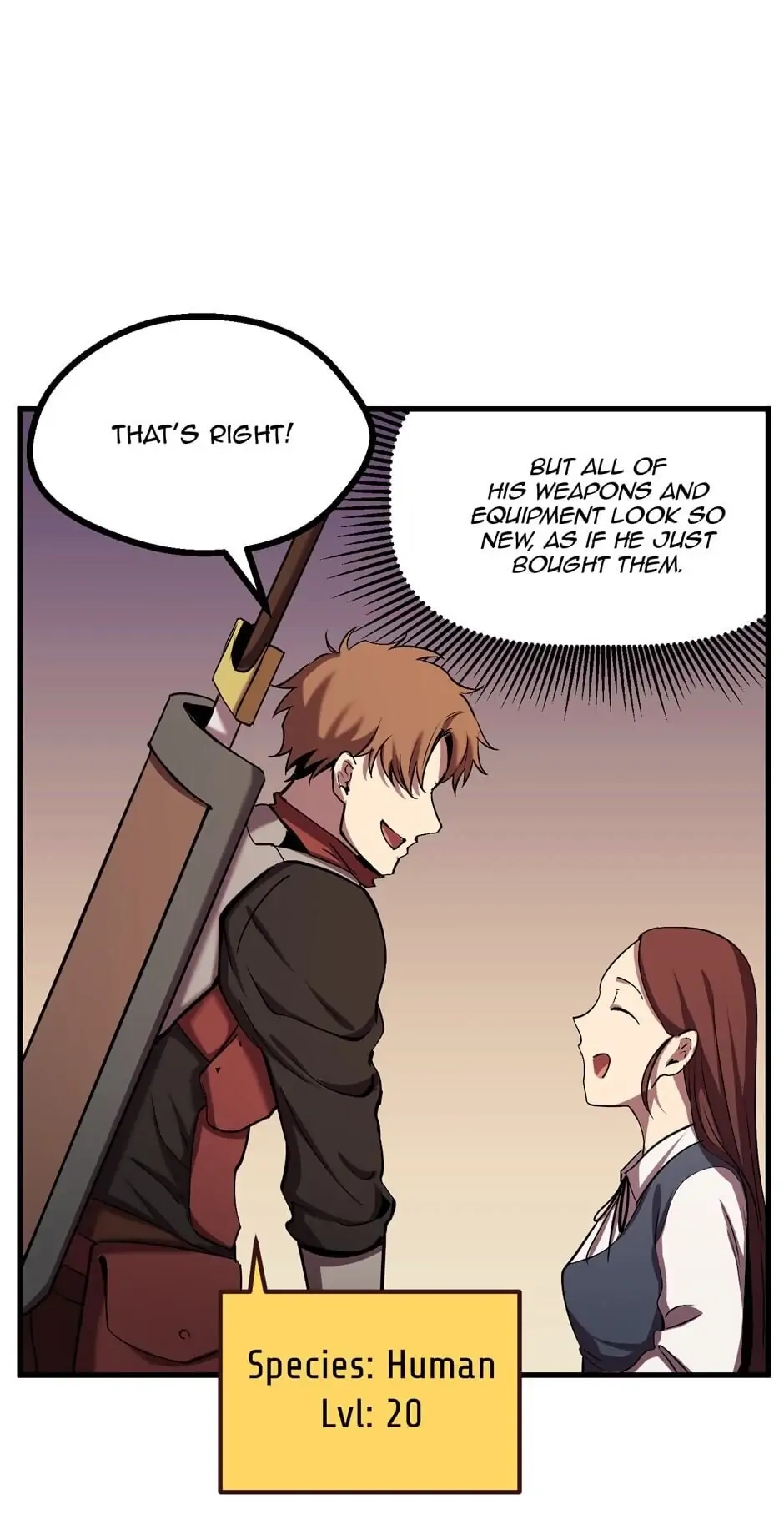 Survival Story of a Sword King in a Fantasy World Chapter 50 – Chapter 50
           : Goddess Of Darkness Page 91