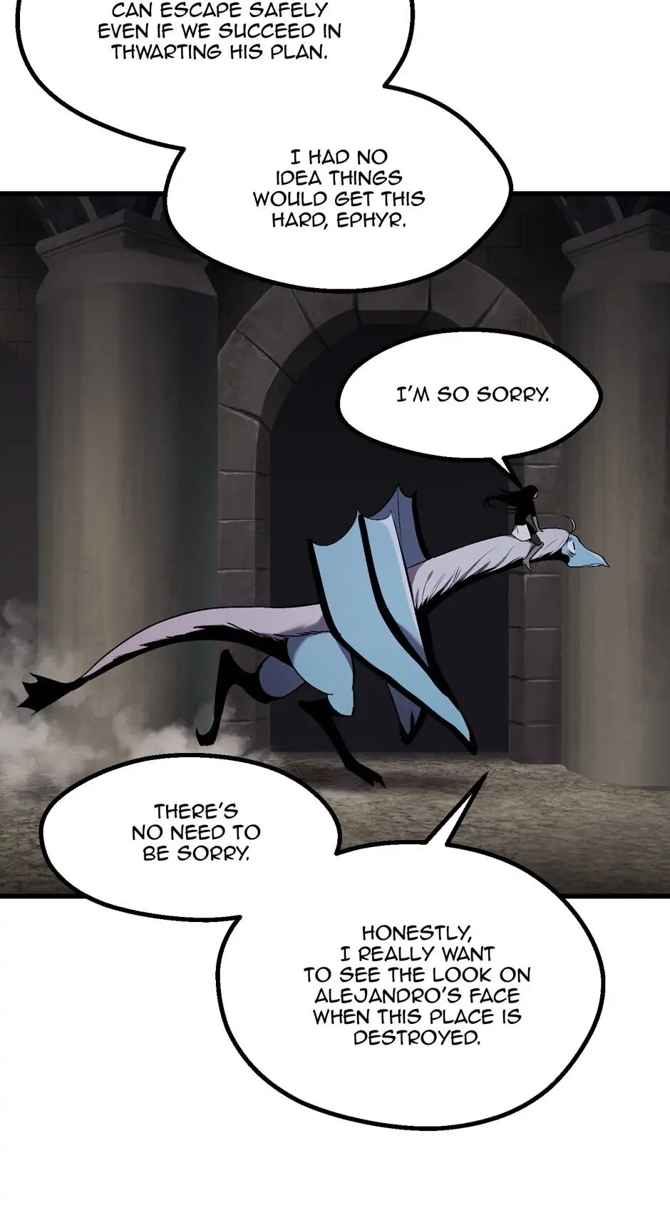 Survival Story of a Sword King in a Fantasy World Chapter 41 – Chapter 41
           : Fulfill My Duty Page 7