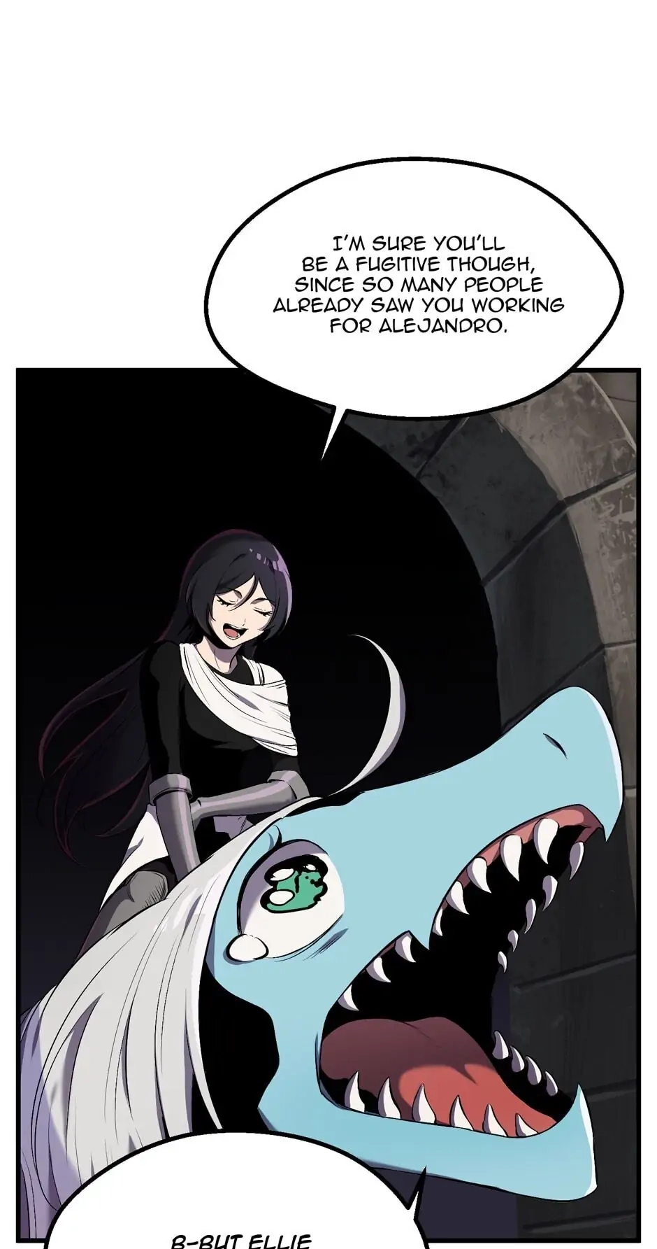 Survival Story of a Sword King in a Fantasy World Chapter 41 – Chapter 41
           : Fulfill My Duty Page 9